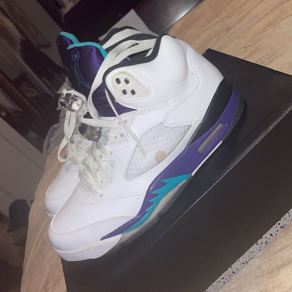 Air Jordan 5 retro - Picture 3 of 8
